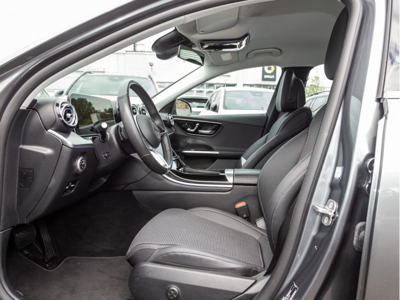 Mercedes-Benz C-Klasse – Bild 9