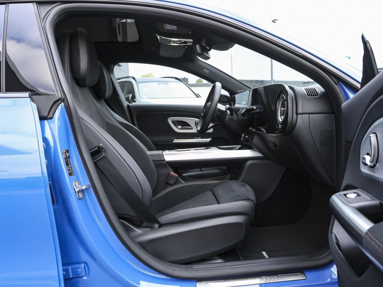 Mercedes-Benz CLA – Bild 5