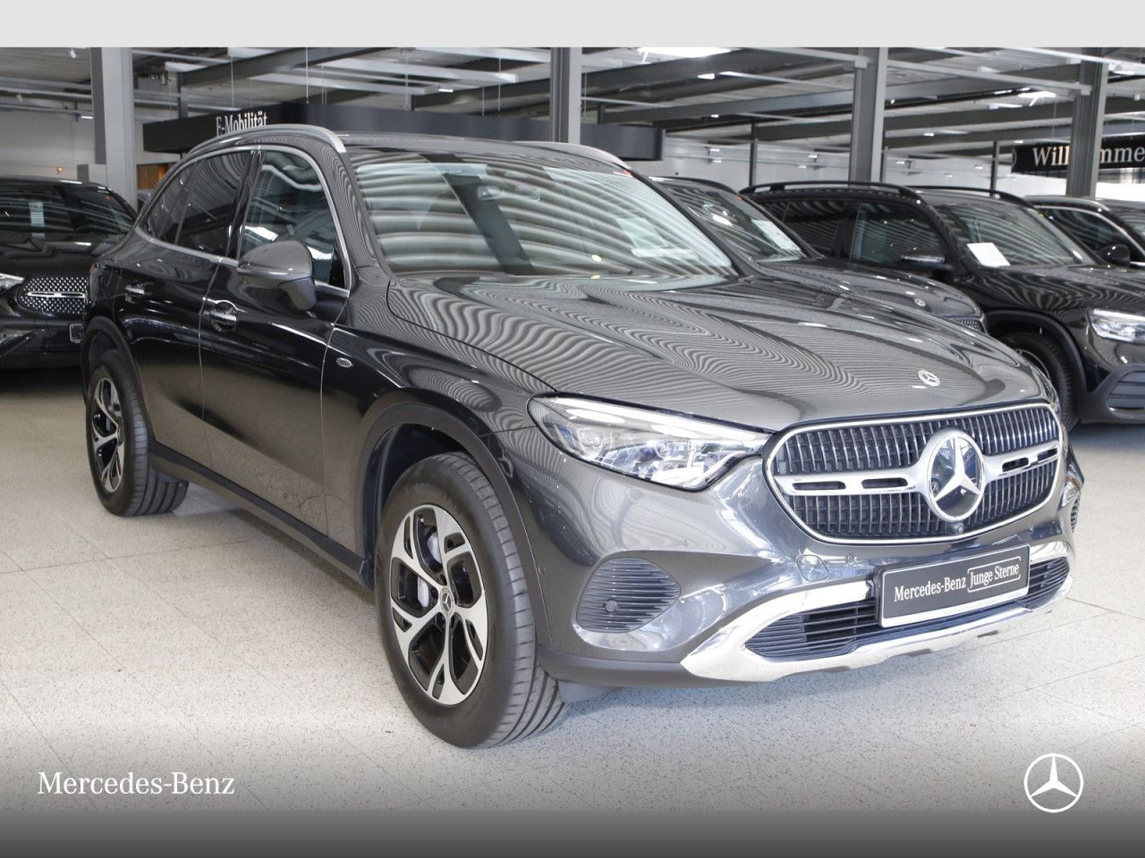 Mercedes-Benz GLC – Bild 7