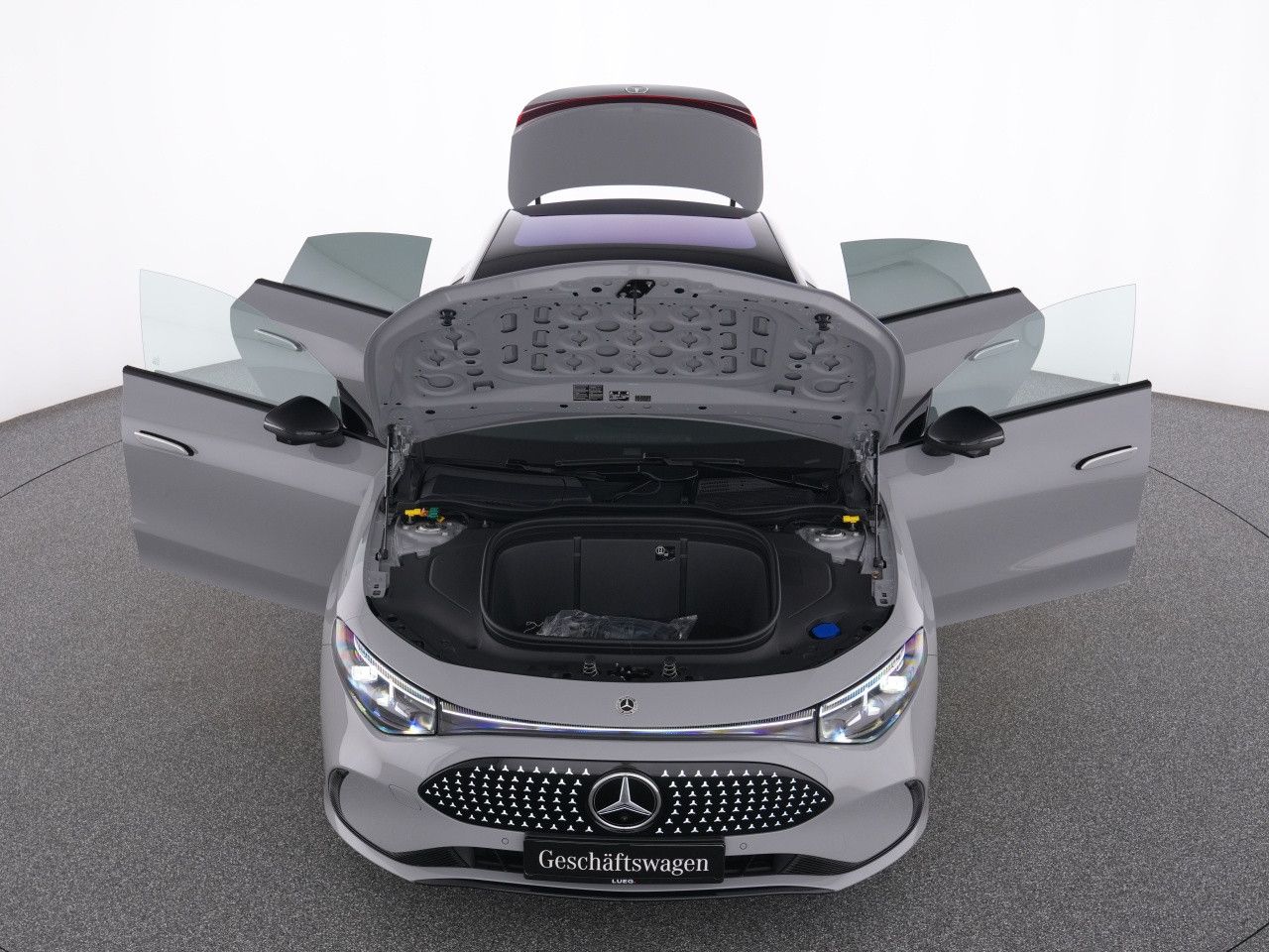 Mercedes-Benz CLA – Bild 12