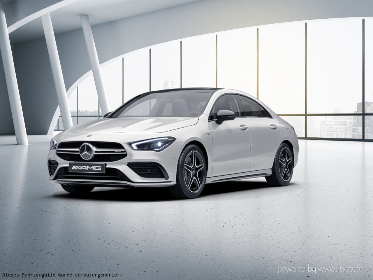 Mercedes-Benz CLA – Bild 2
