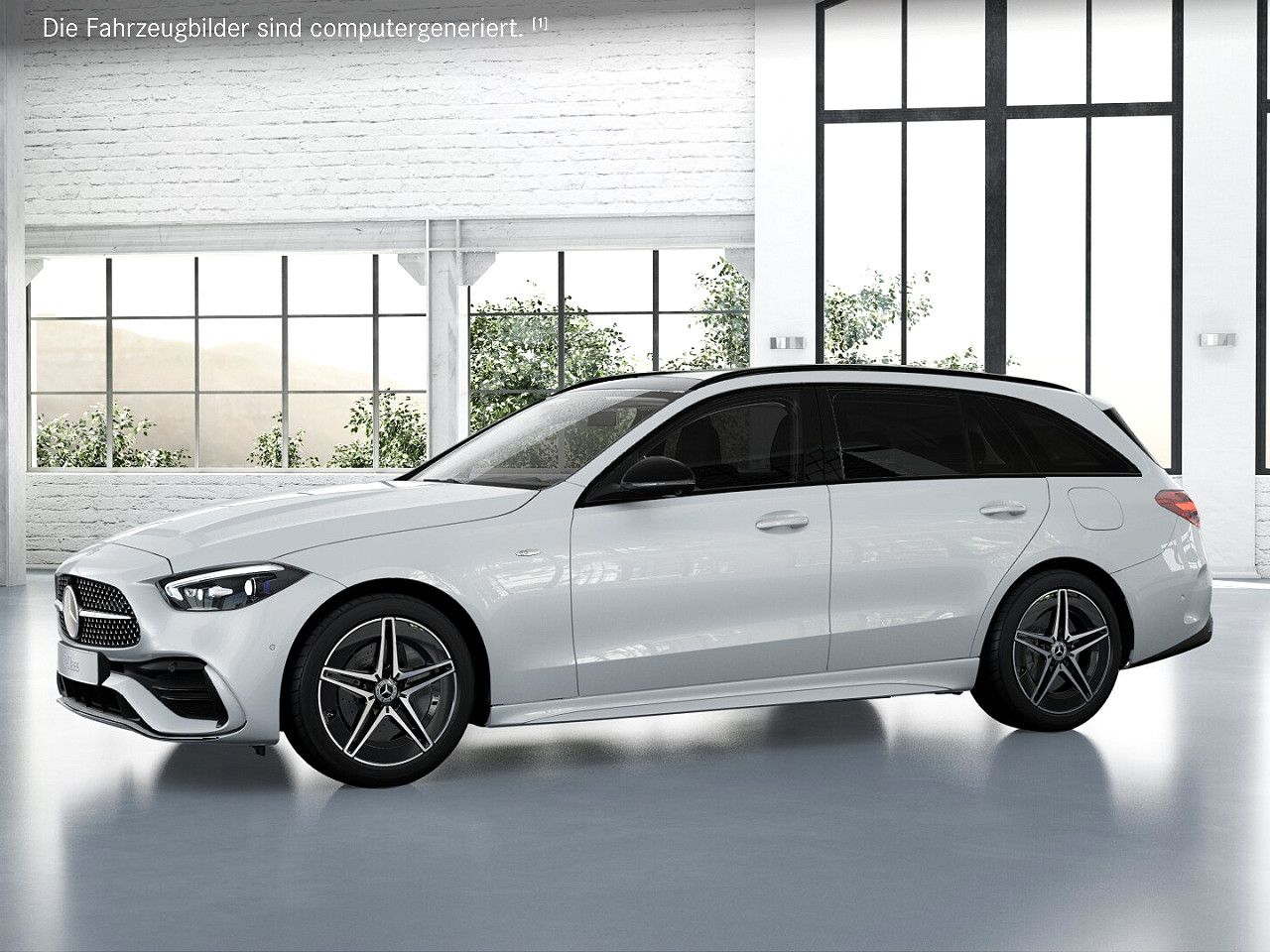 Mercedes-Benz C-Klasse – Bild 22