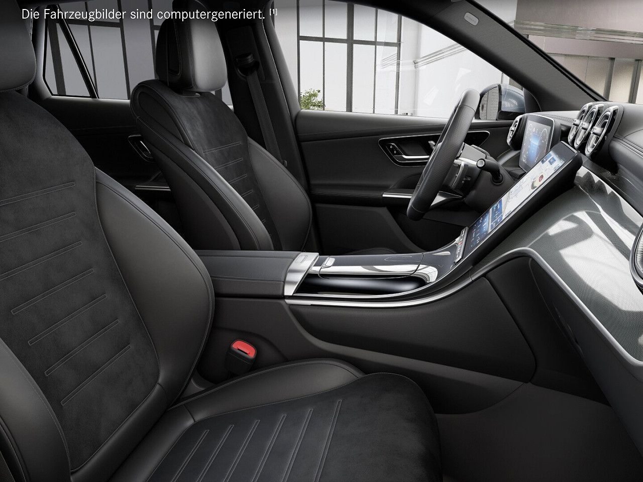 Mercedes-Benz GLC – Bild 16