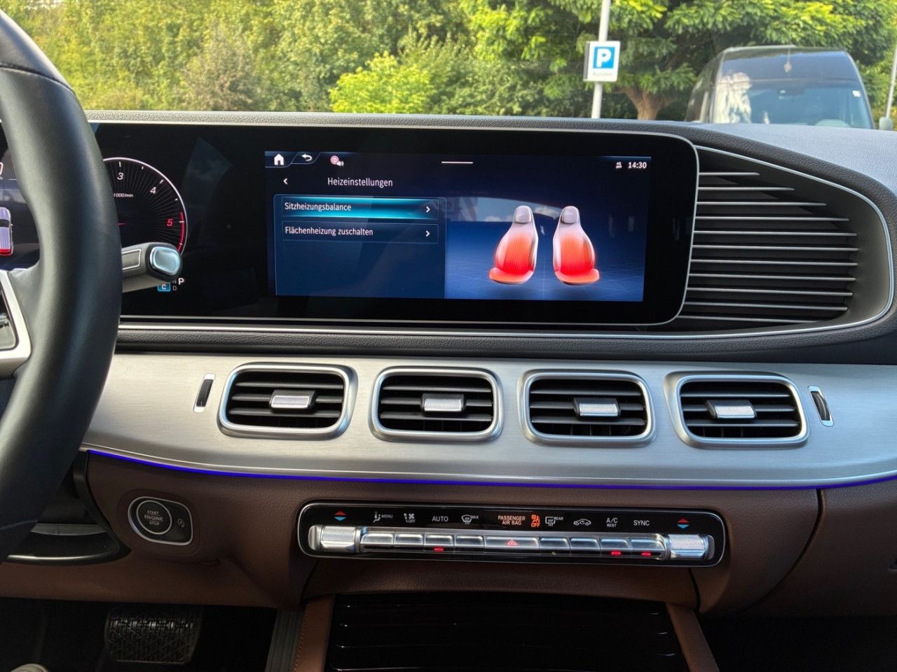 Mercedes-Benz GLE – Bild 19
