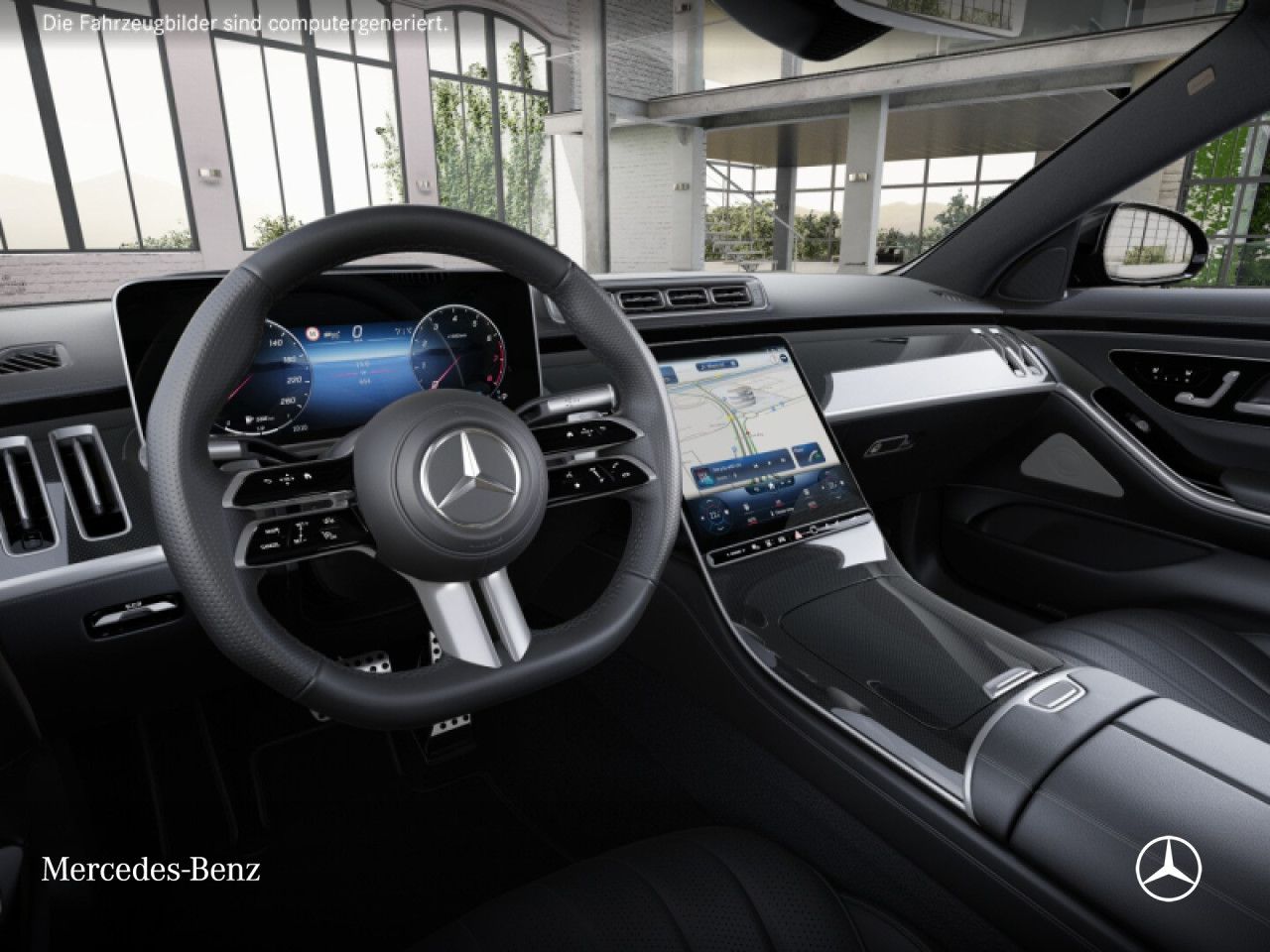 Mercedes-Benz S-Klasse – Bild 7