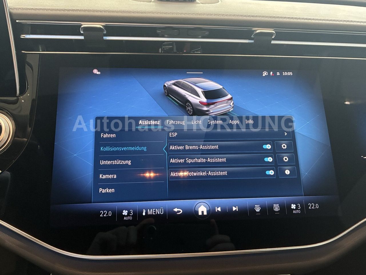 Mercedes-Benz E-Klasse – Bild 18