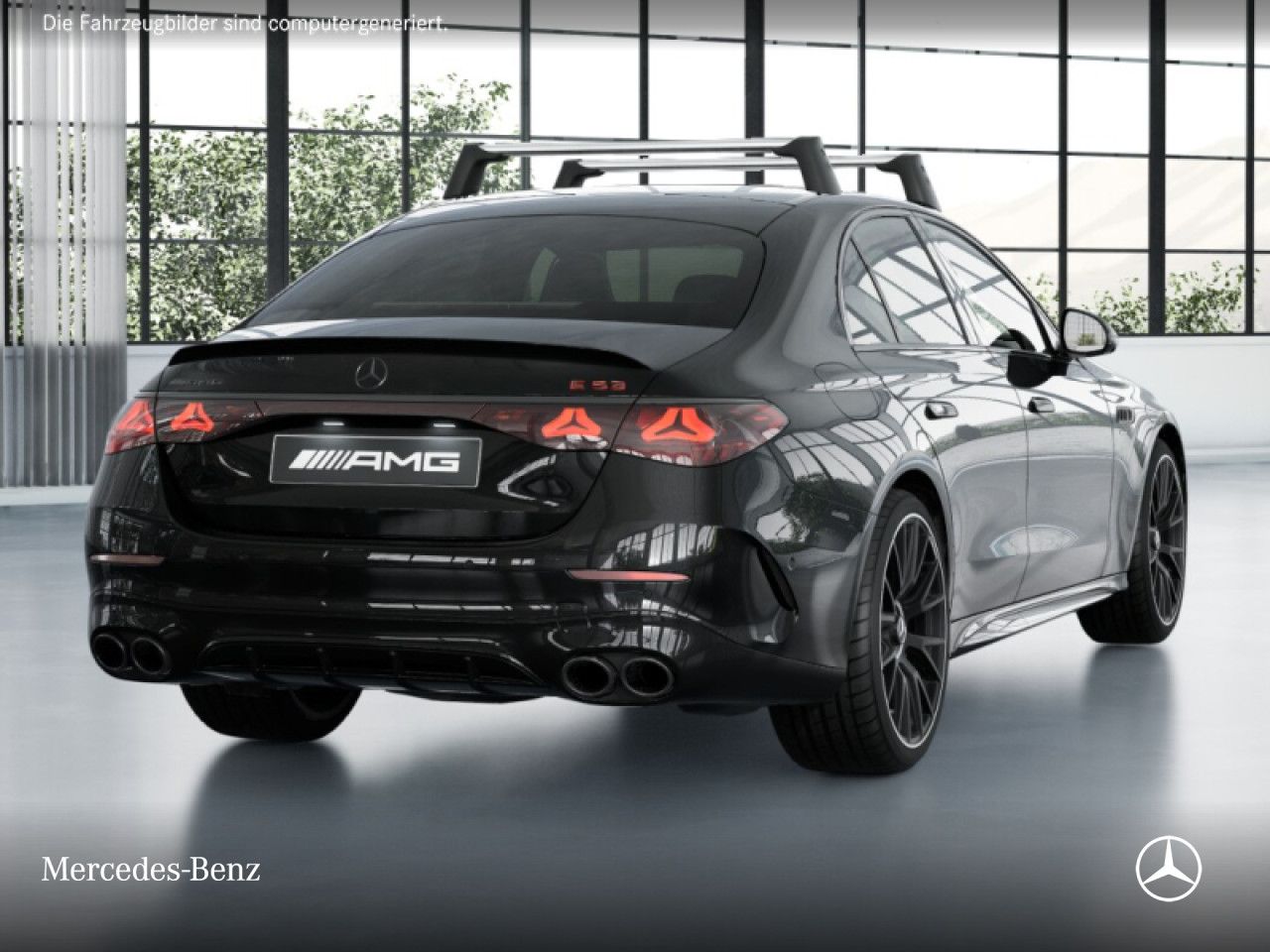 Mercedes-Benz E-Klasse – Bild 3