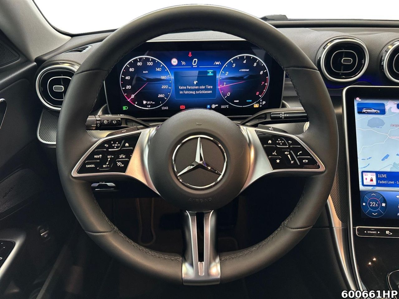 Mercedes-Benz C-Klasse – Bild 13