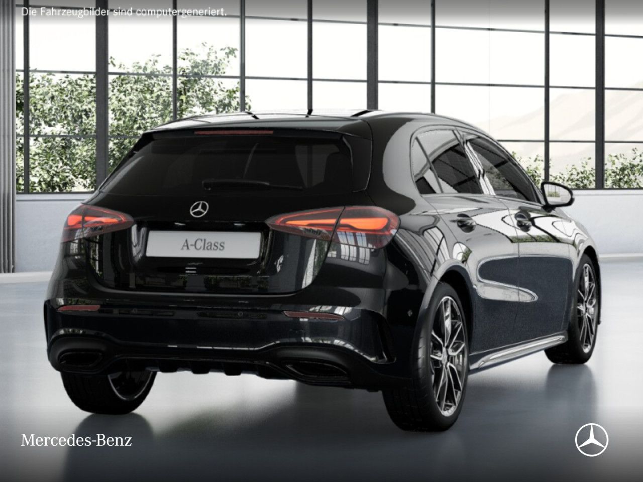 Mercedes-Benz A-Klasse – Bild 3