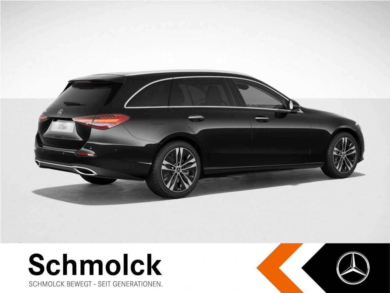 Mercedes-Benz C-Klasse – Bild 4