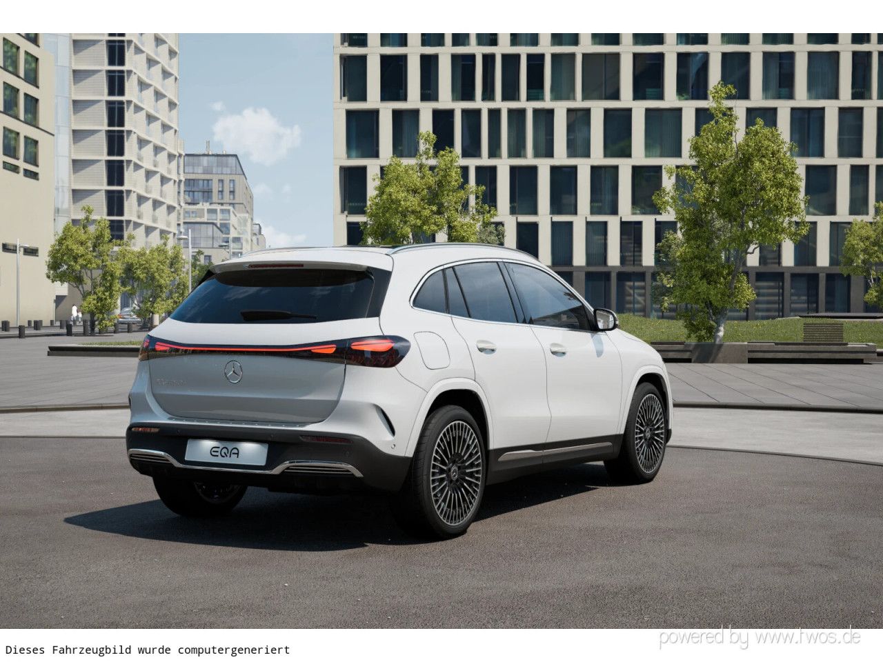 Mercedes-Benz EQA – Bild 12