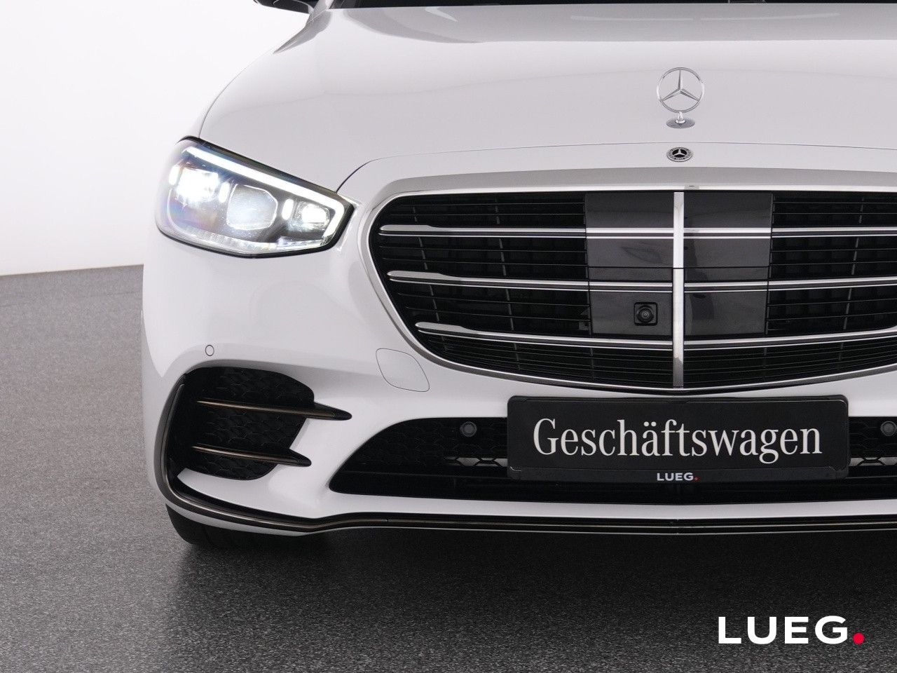 Mercedes-Benz S-Klasse – Bild 16