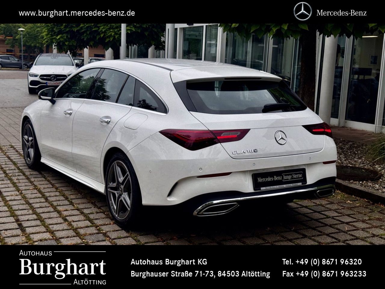 Mercedes-Benz CLA – Bild 4