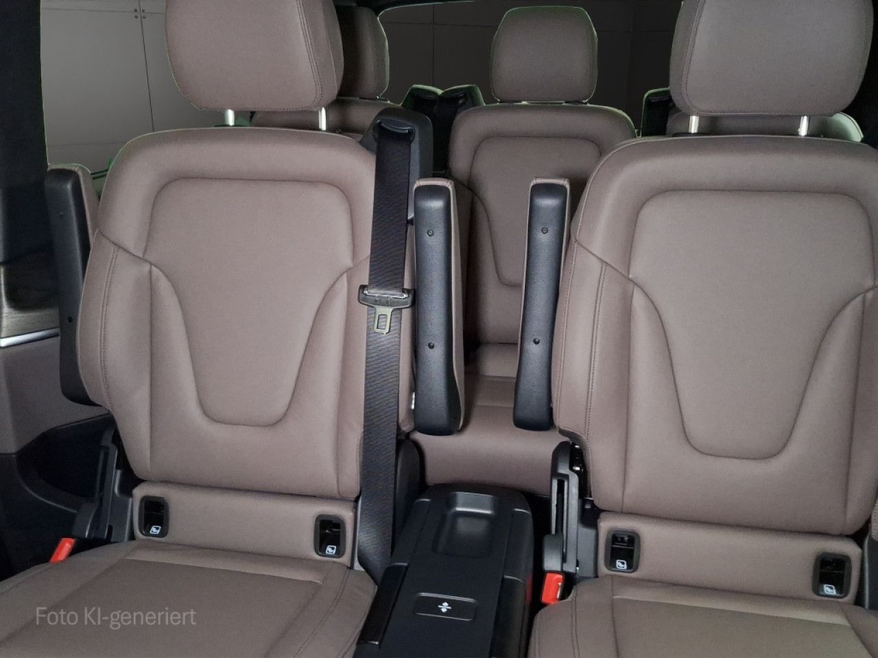 Mercedes-Benz V-Klasse – Bild 6