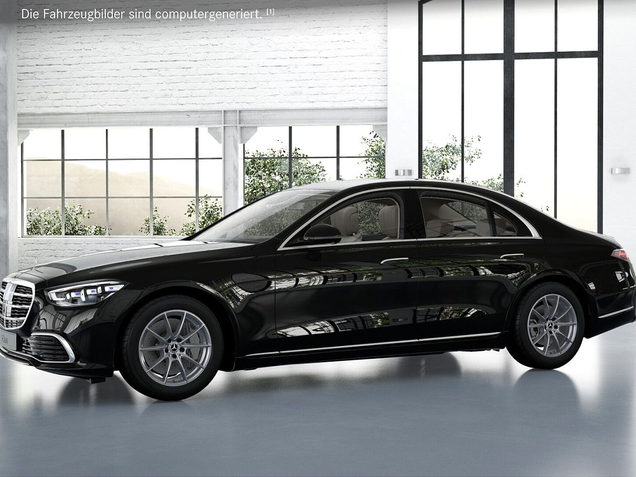 Mercedes-Benz S-Klasse – Bild 31