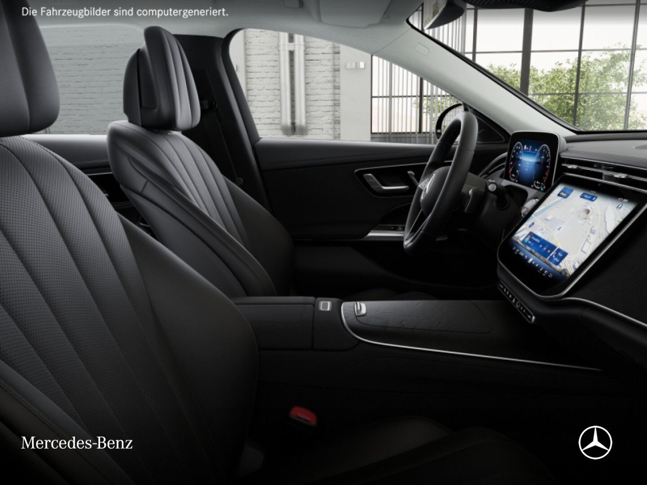 Mercedes-Benz E-Klasse – Bild 9