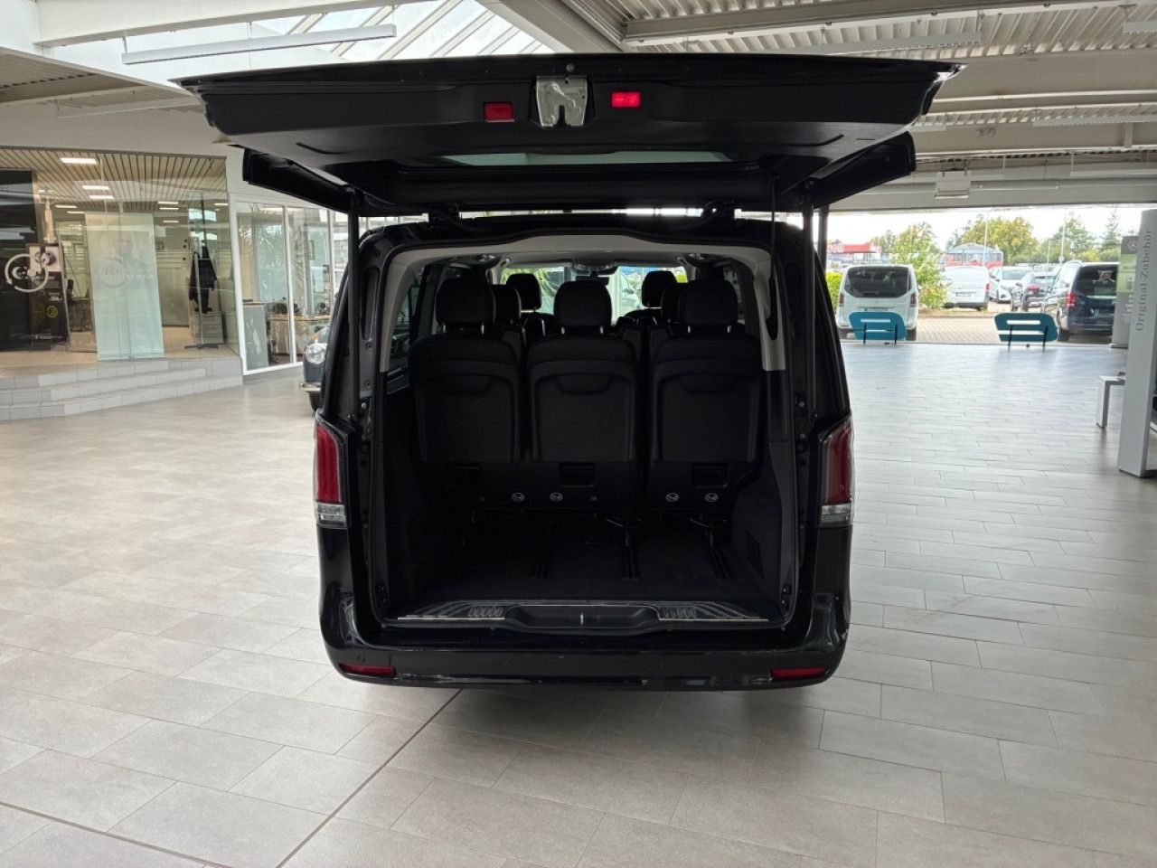 Mercedes-Benz V-Klasse – Bild 11