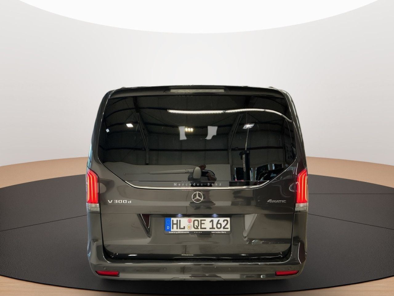 Mercedes-Benz V-Klasse – Bild 6
