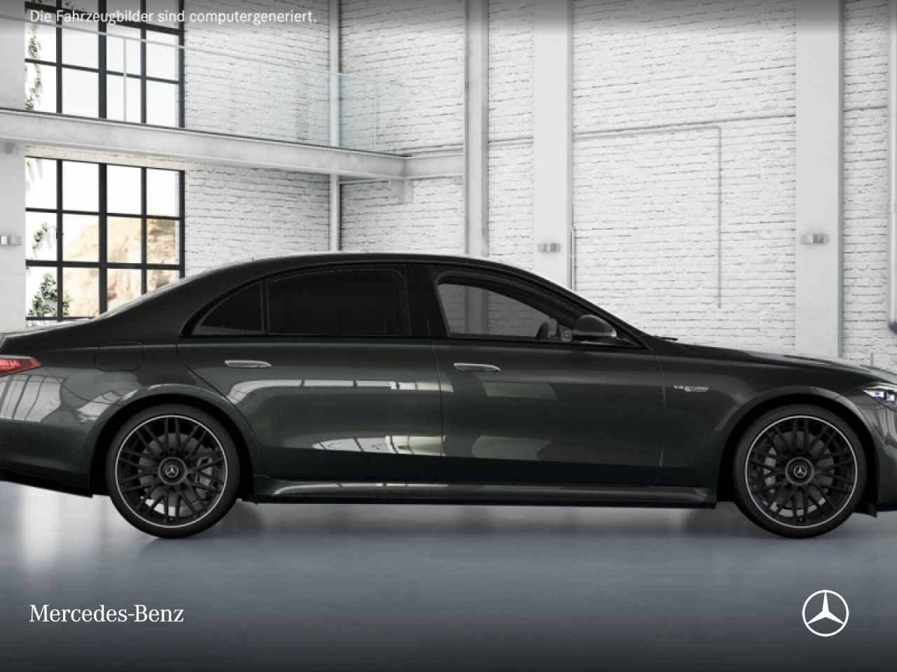 Mercedes-Benz S-Klasse – Bild 16