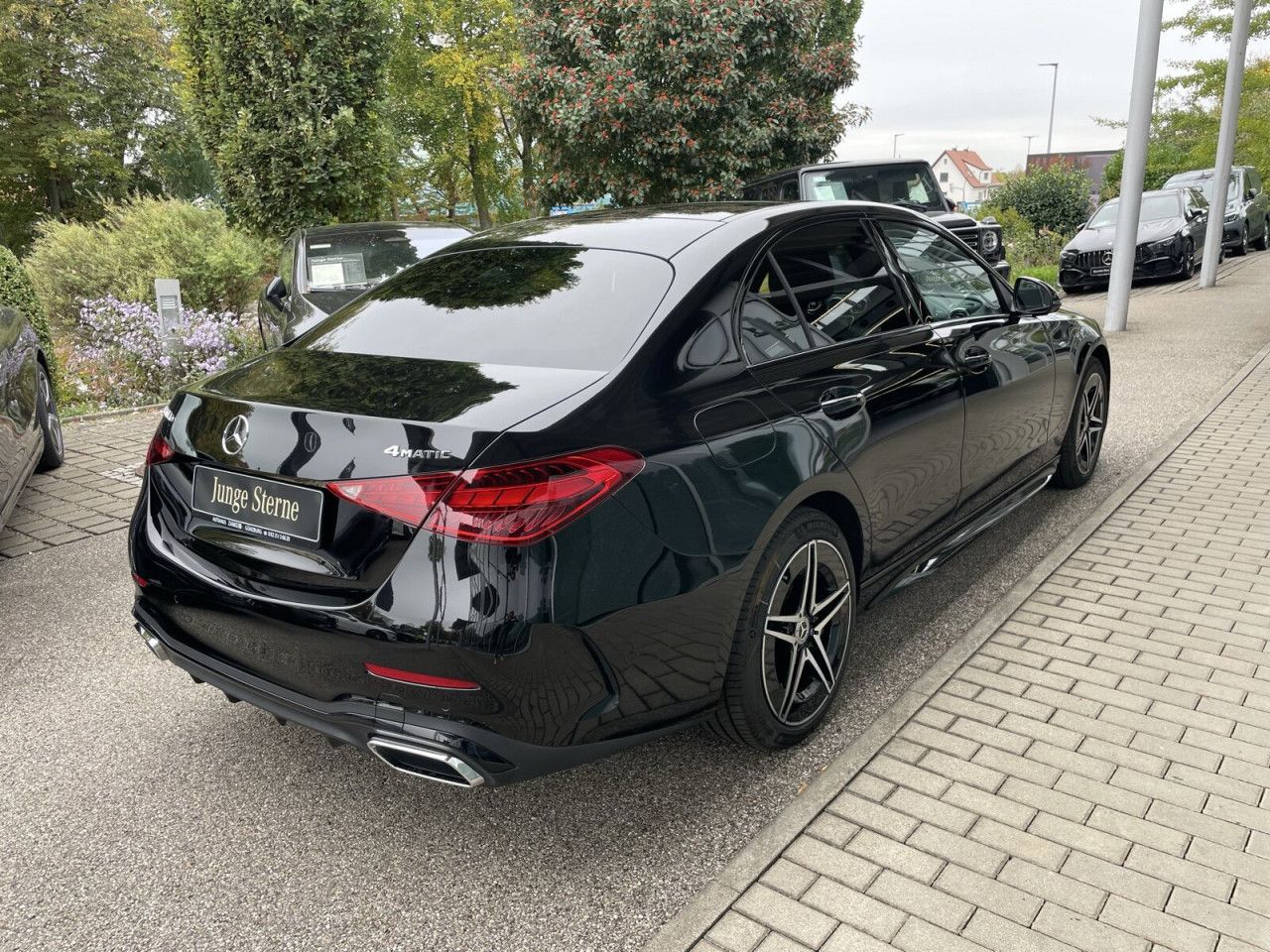 Mercedes-Benz C-Klasse – Bild 13