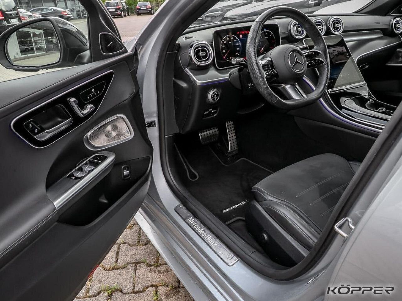 Mercedes-Benz C-Klasse – Bild 9