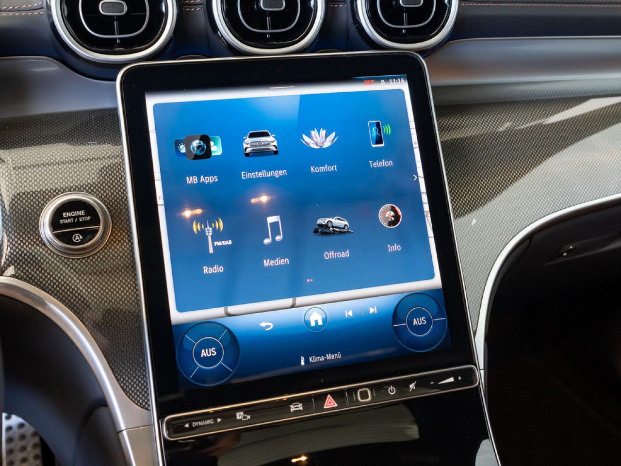 Mercedes-Benz GLC – Bild 11