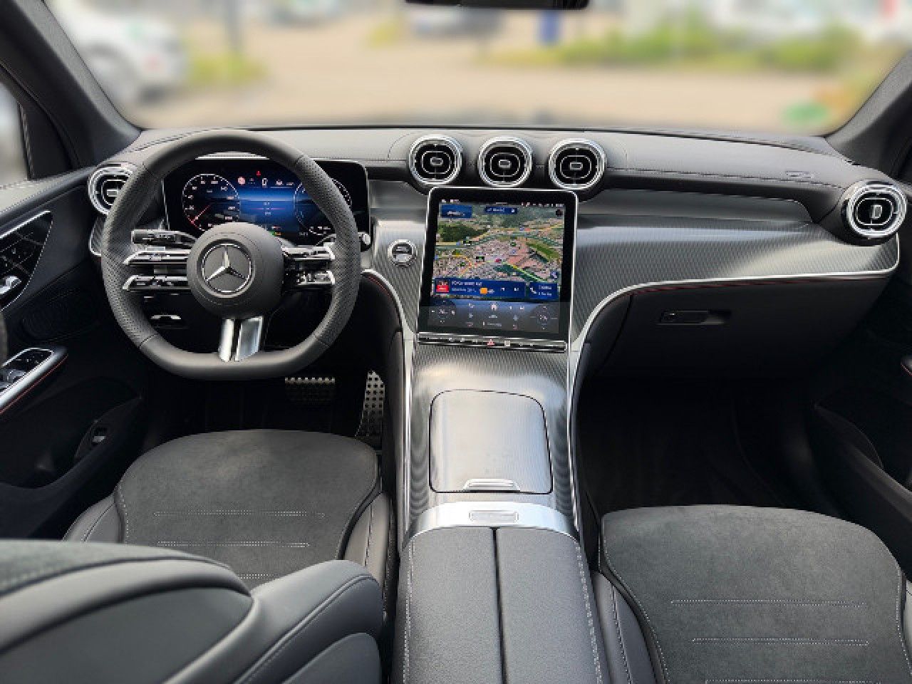 Mercedes-Benz GLC – Bild 10