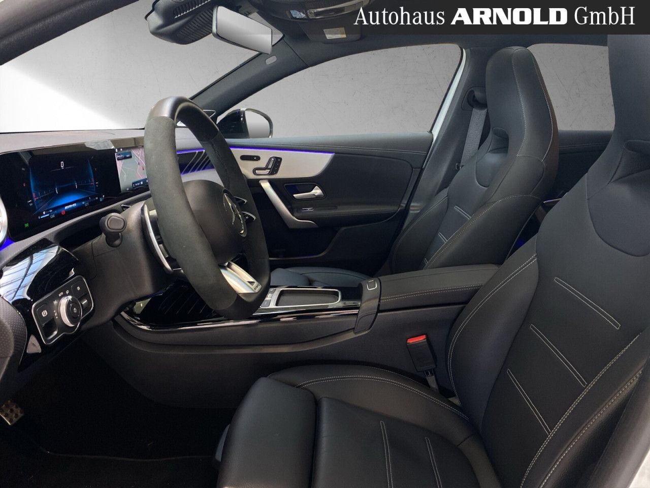 Mercedes-Benz A-Klasse – Bild 8