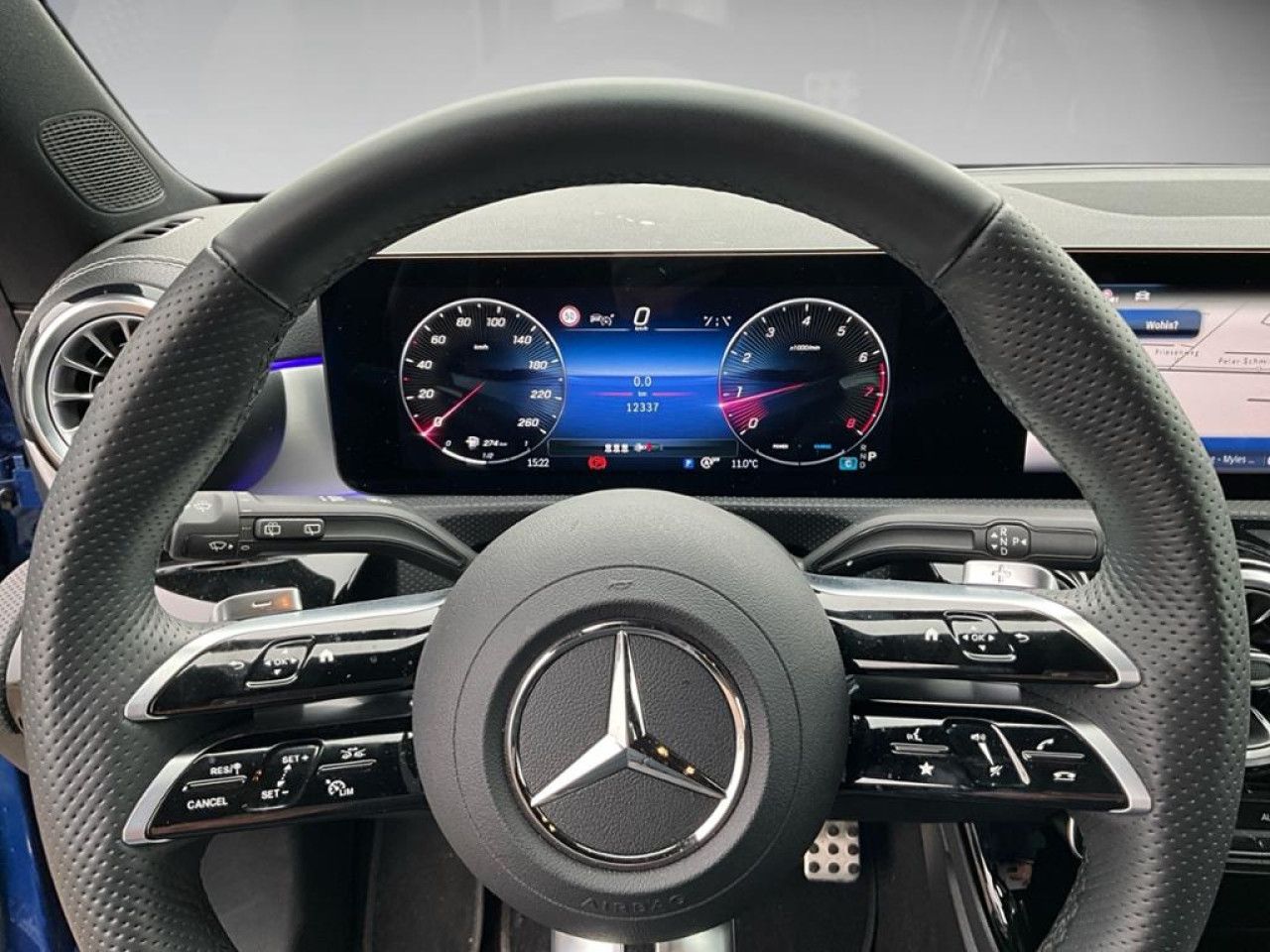 Mercedes-Benz CLA – Bild 12