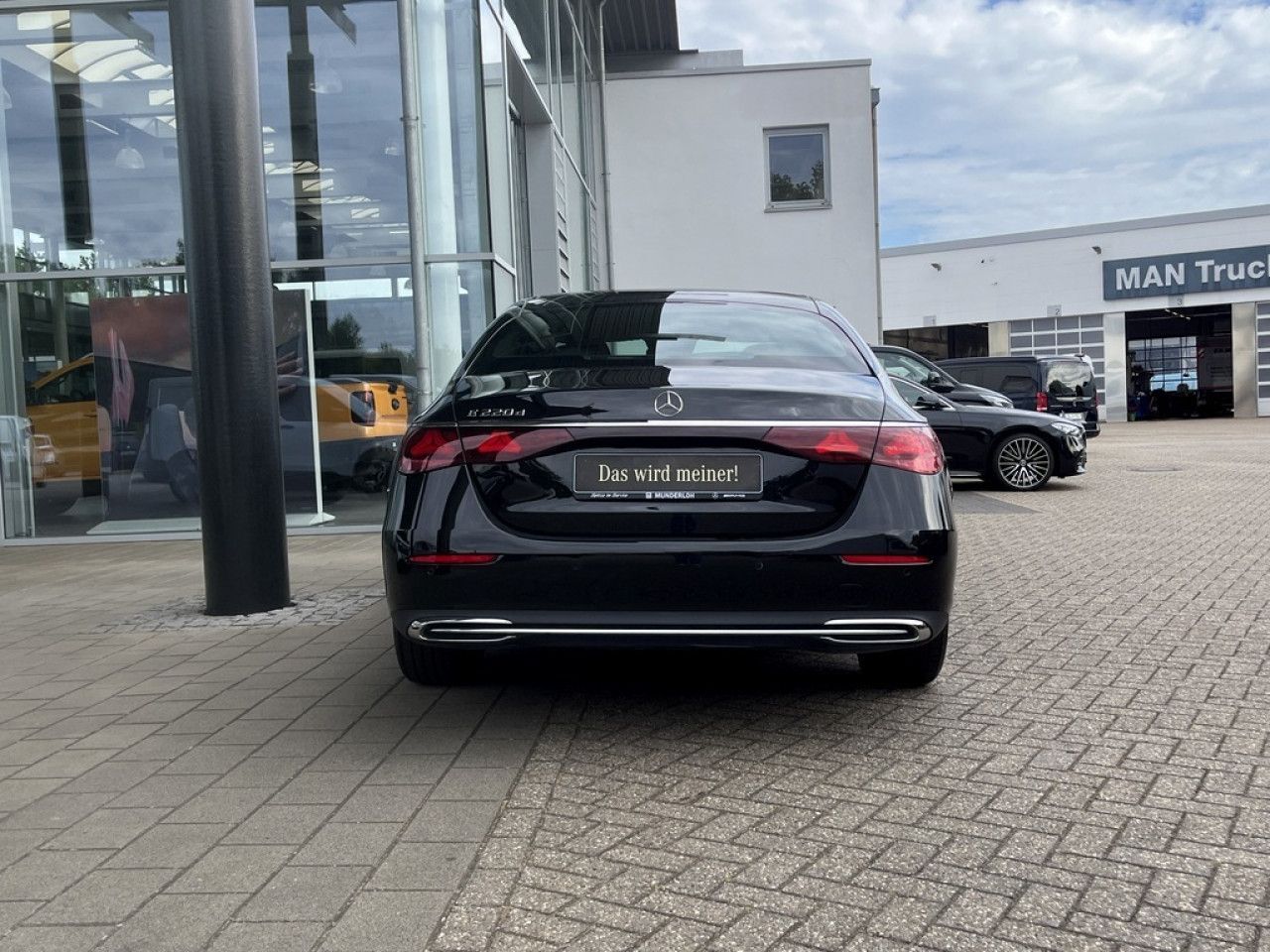 Mercedes-Benz E-Klasse – Bild 6
