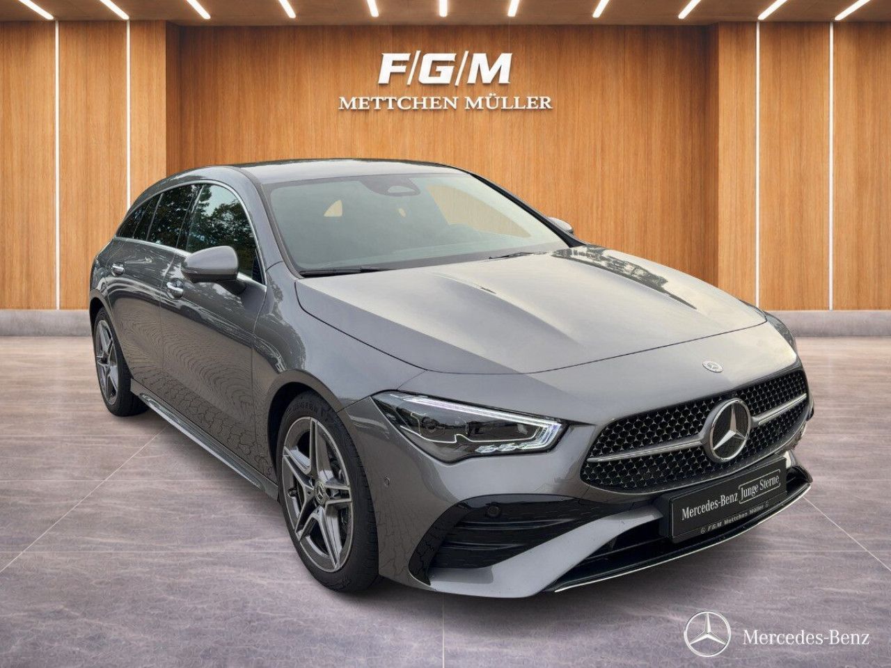 Mercedes-Benz CLA – Bild 4
