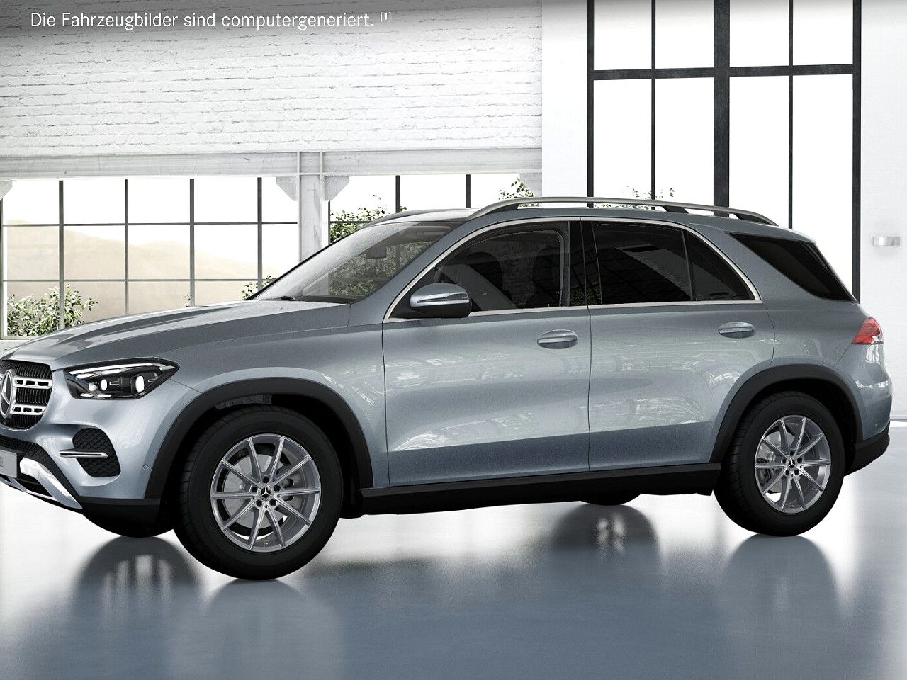 Mercedes-Benz GLE – Bild 15