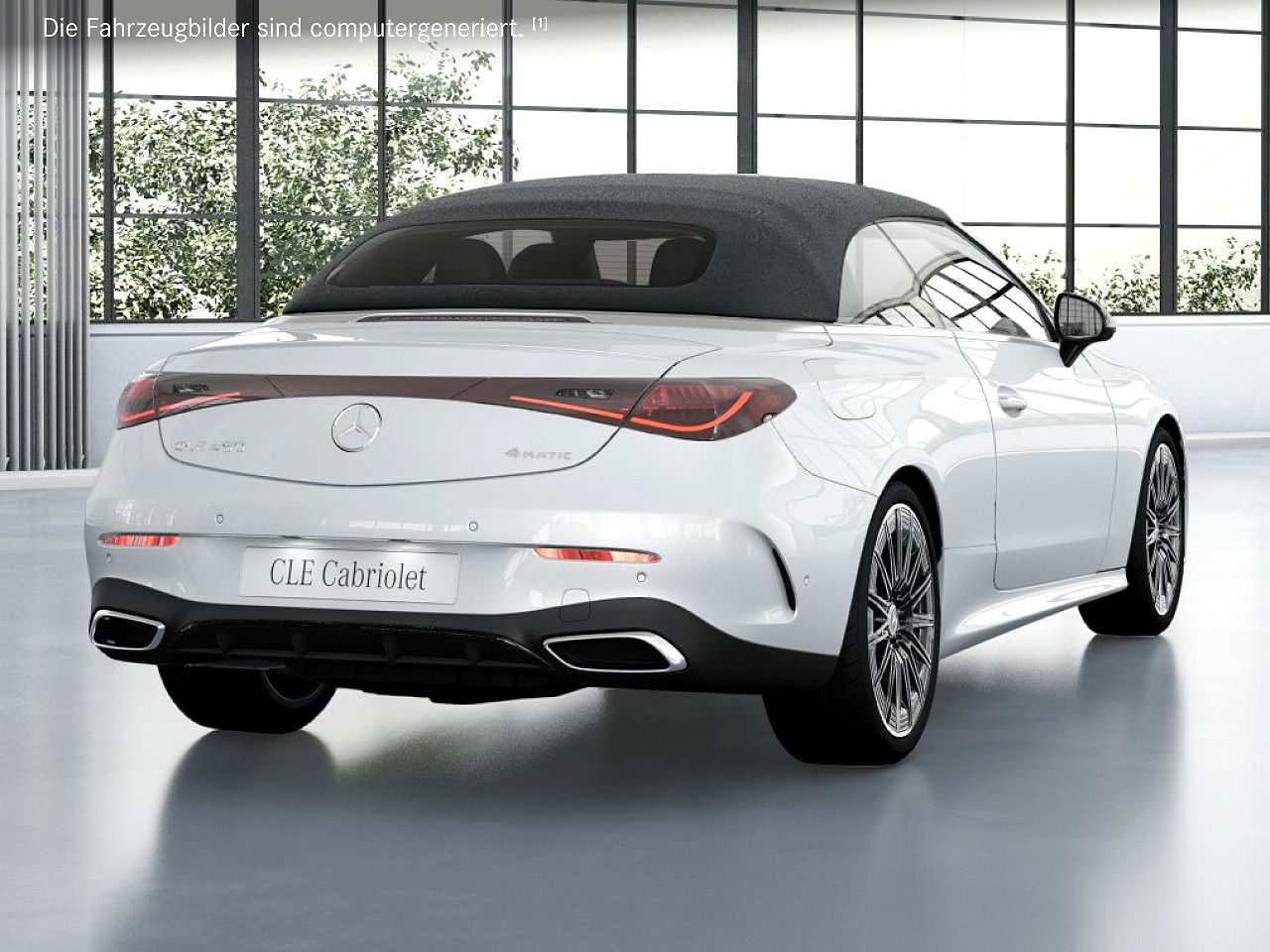 Mercedes-Benz CLE – Bild 20