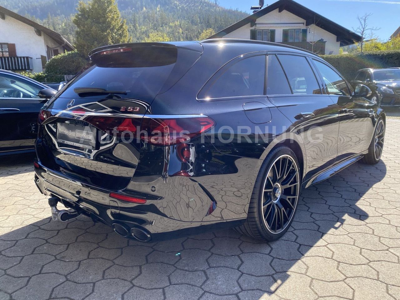 Mercedes-Benz E-Klasse – Bild 4