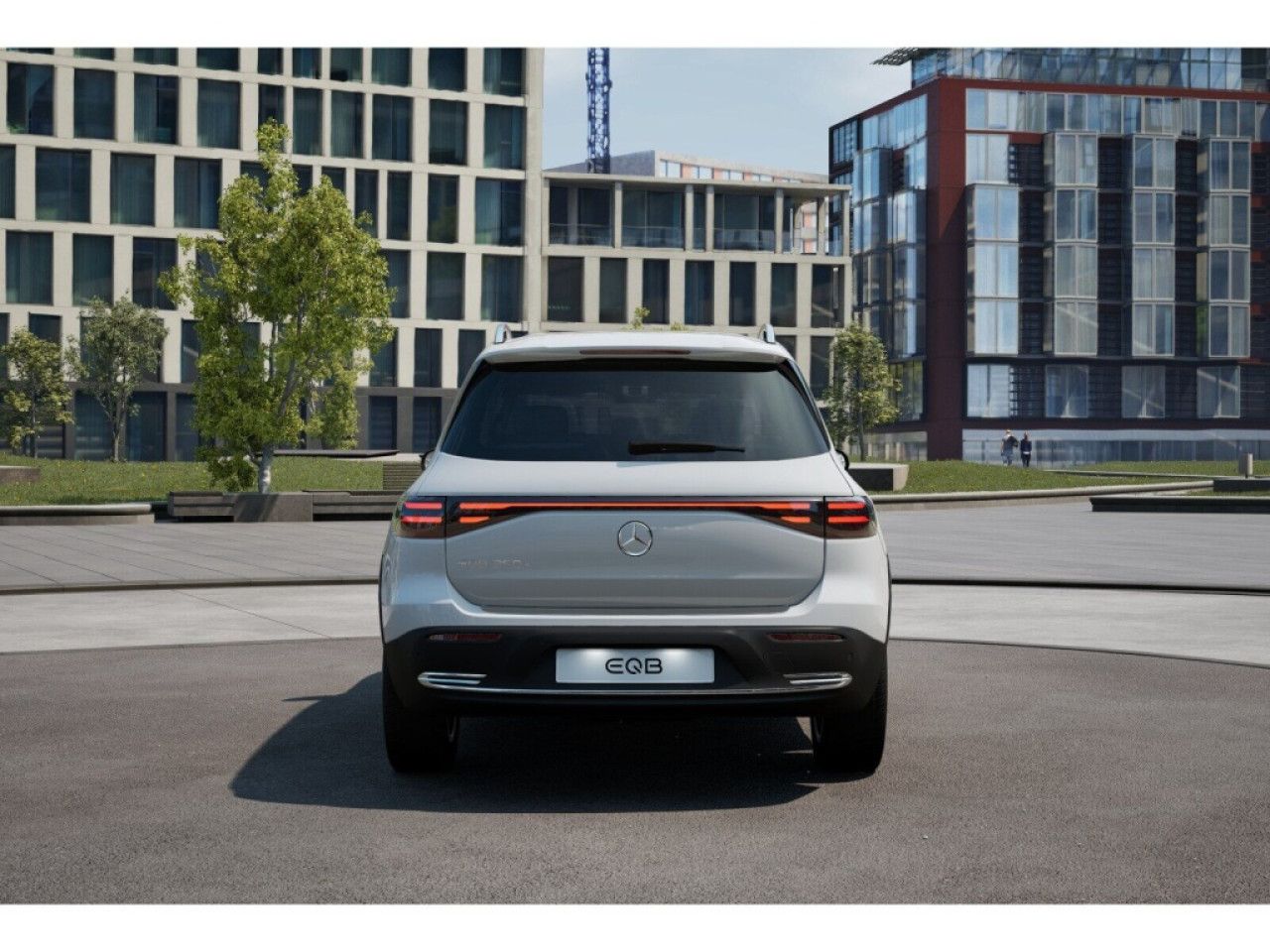 Mercedes-Benz EQB – Bild 5