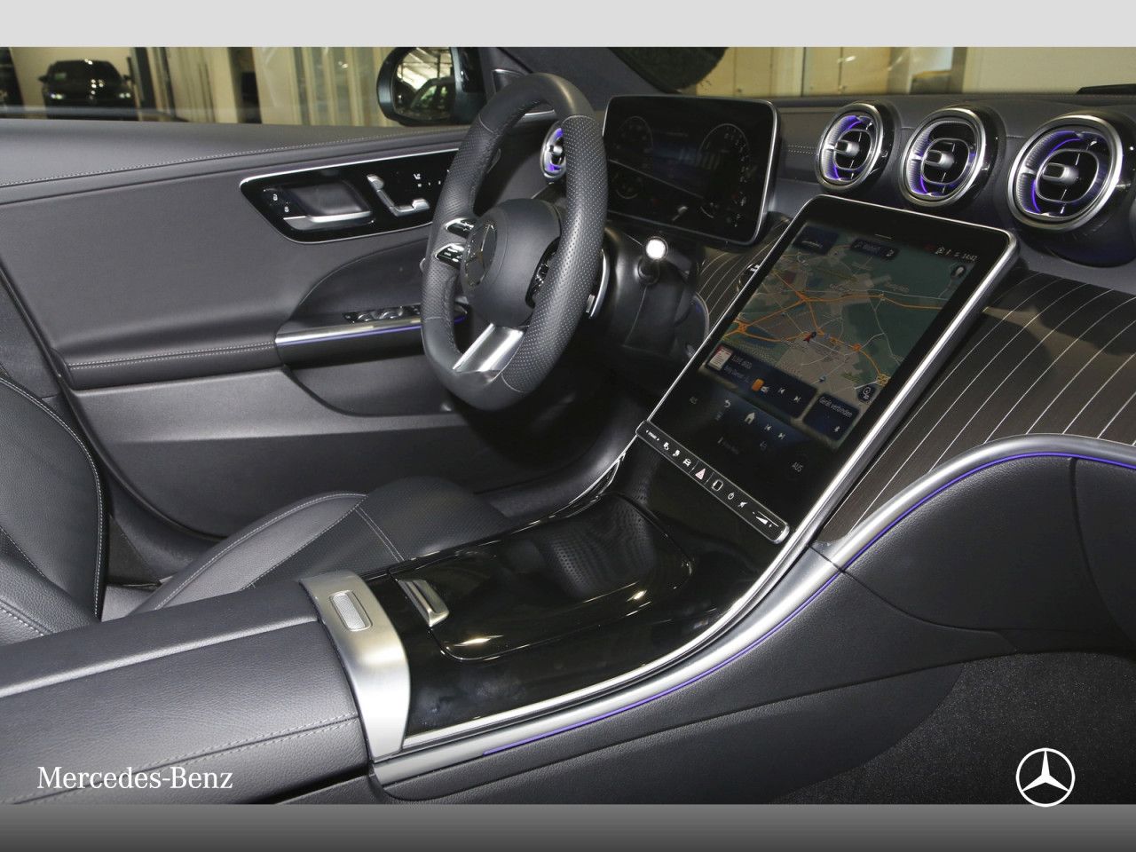 Mercedes-Benz C-Klasse – Bild 10