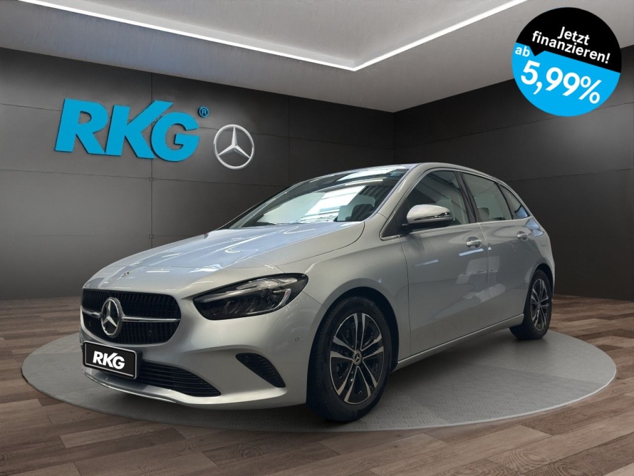 Mercedes-Benz B-Klasse