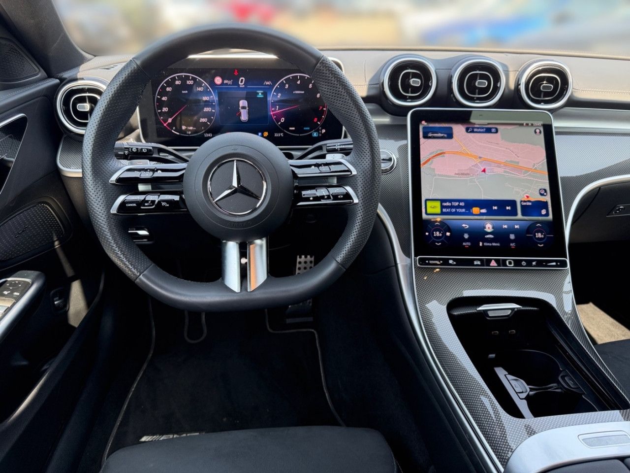 Mercedes-Benz C-Klasse – Bild 10