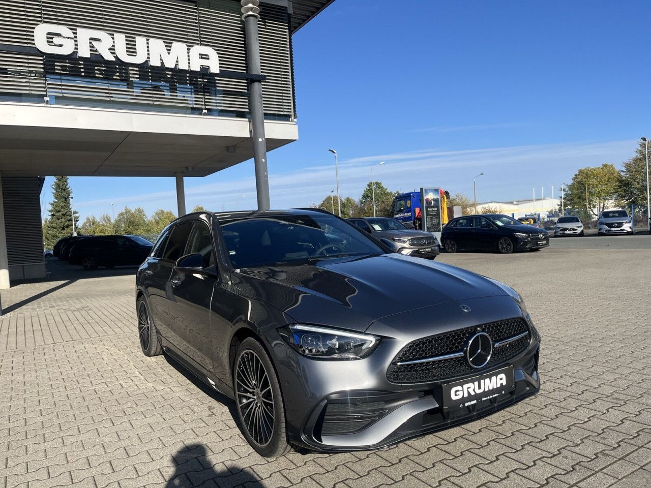 Mercedes-Benz C-Klasse – Bild 3