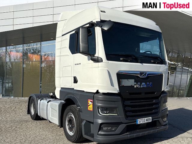 MAN TGX 18.470 4x2 BL SA 4