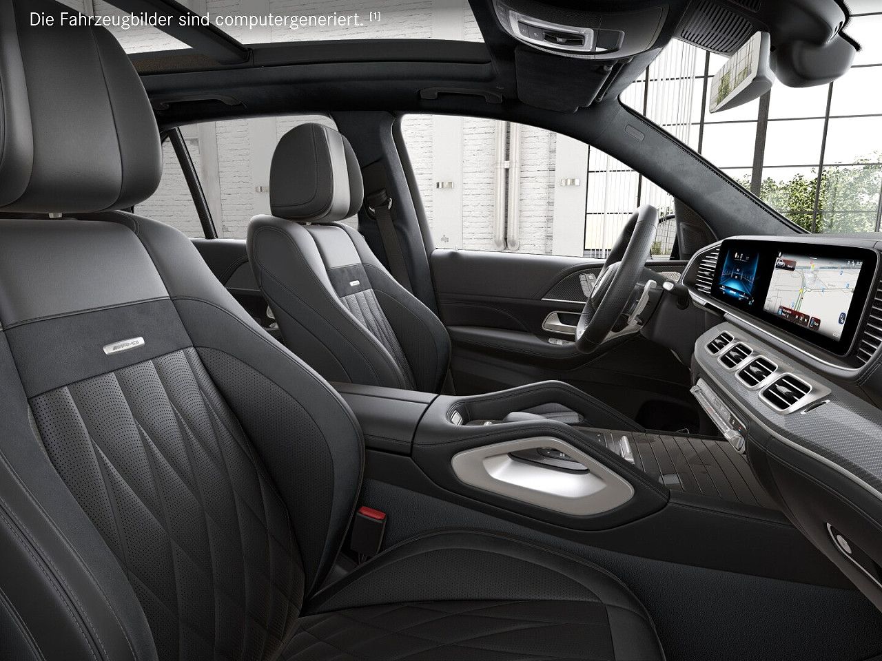 Mercedes-Benz GLE – Bild 24
