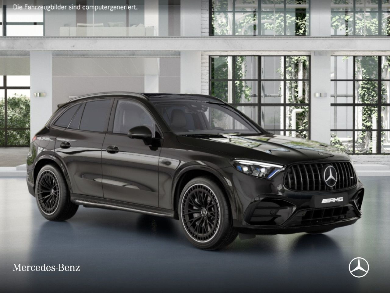 Mercedes-Benz GLC – Bild 15