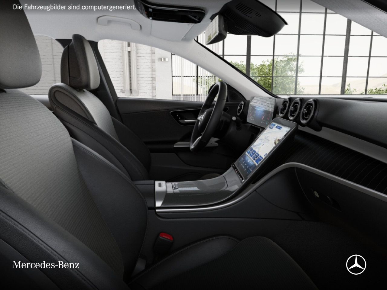 Mercedes-Benz C-Klasse – Bild 9