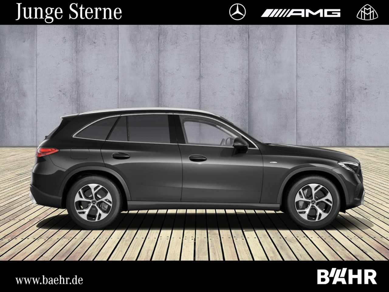 Mercedes-Benz GLC – Bild 8