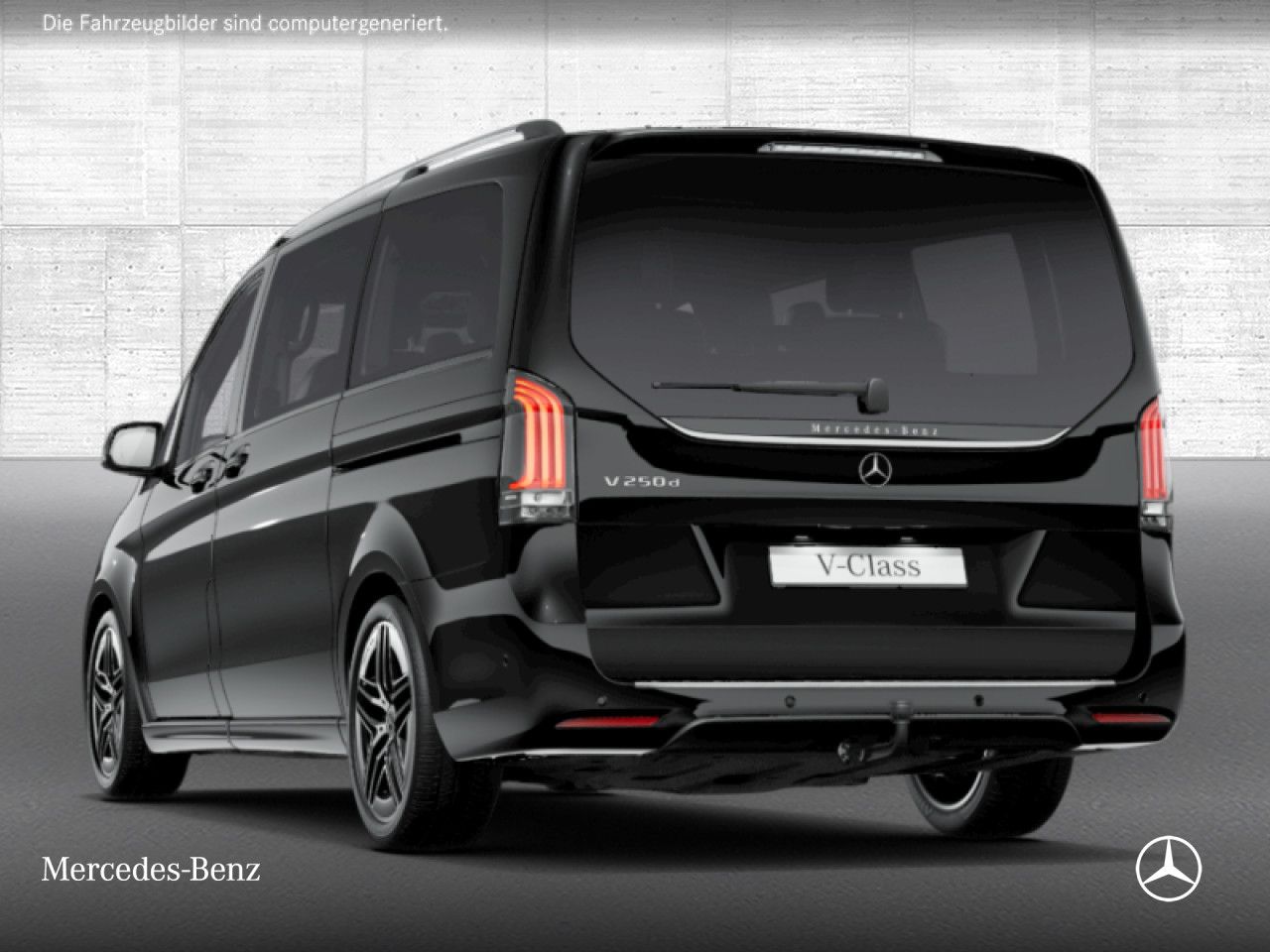 Mercedes-Benz V-Klasse – Bild 17