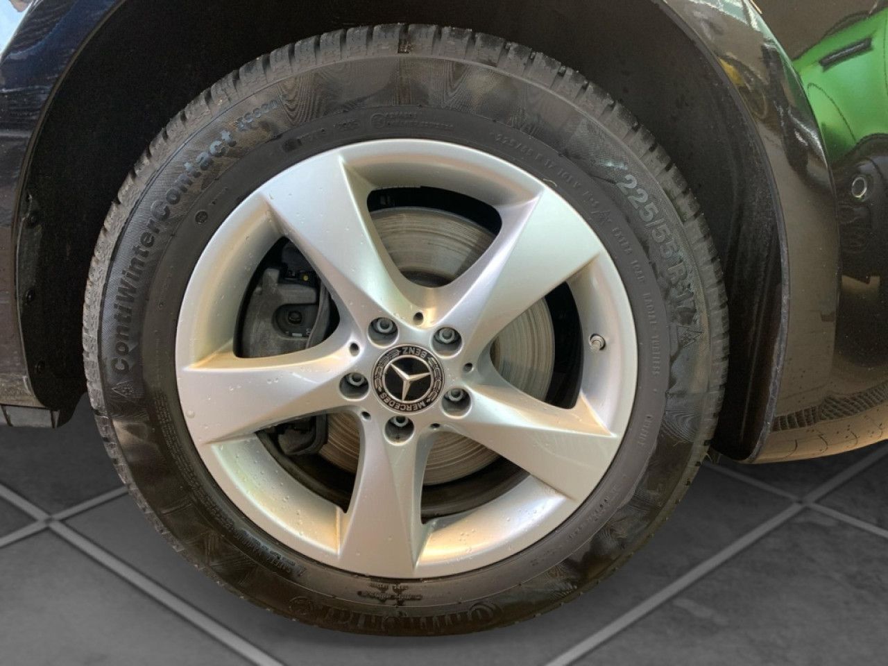 Mercedes-Benz V-Klasse – Bild 5