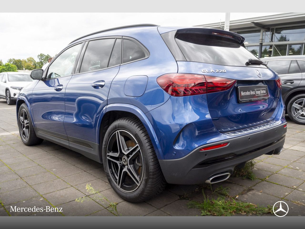 Mercedes-Benz GLA – Bild 8