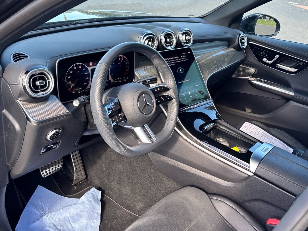 Mercedes-Benz GLC – Bild 14