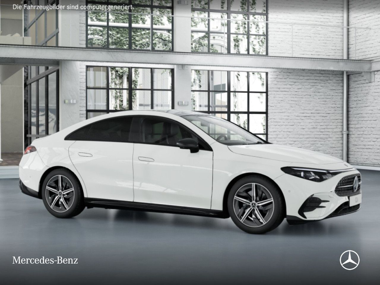 Mercedes-Benz CLA – Bild 13