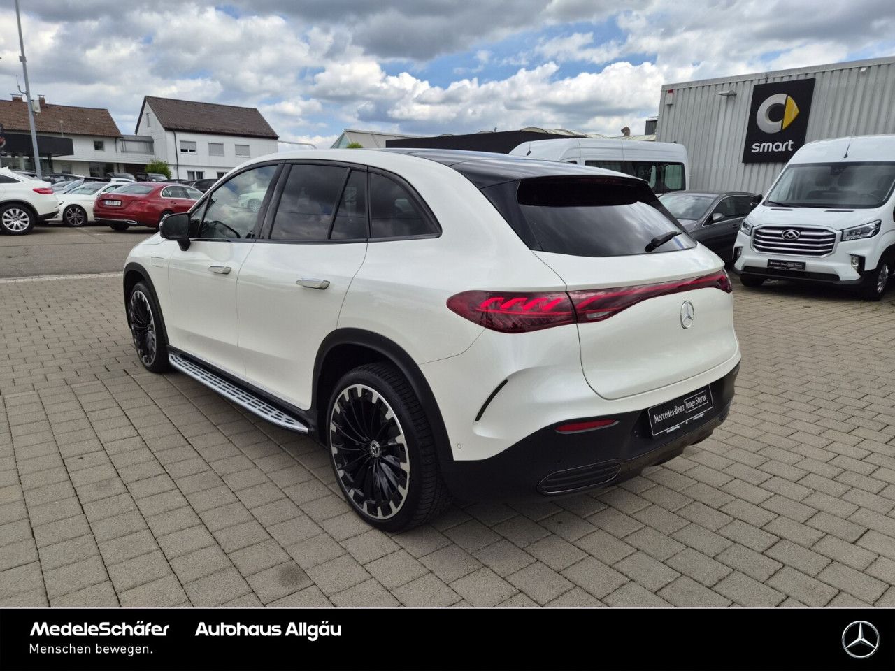 Mercedes-Benz EQE – Bild 3